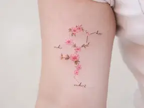 Tatuagens Discretas Para Mulheres: Guia Completo de Estilos e Locais