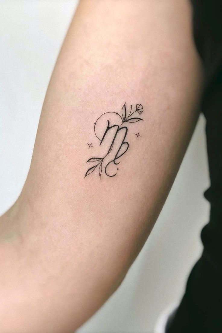 Tatuagens Signo do Zodíaco