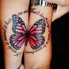 Best Friend Tattoo