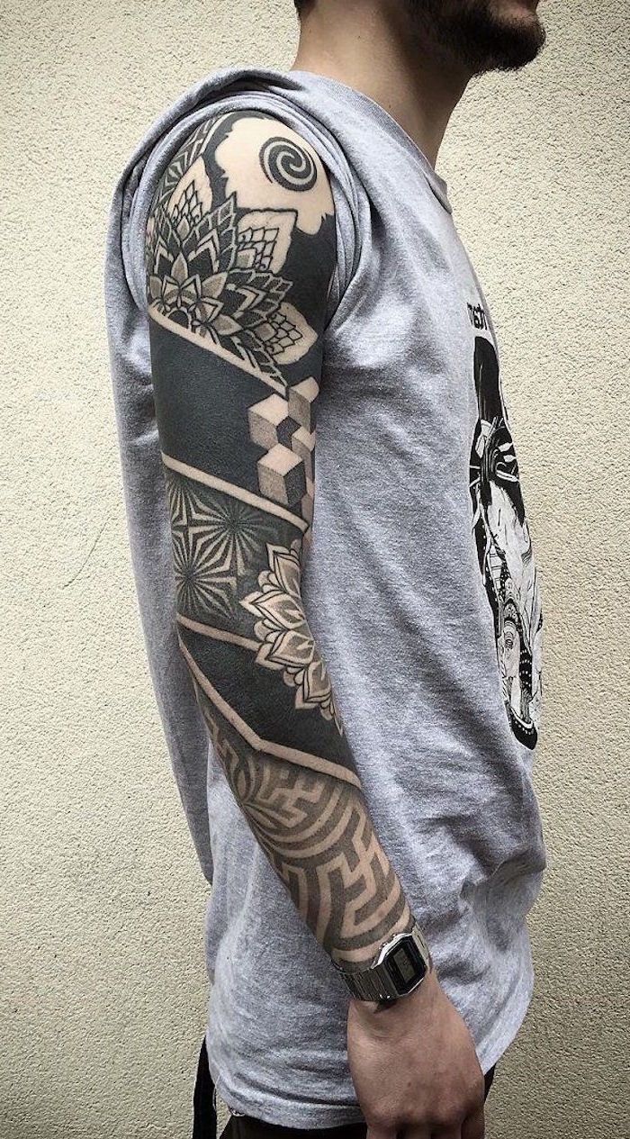 Arm Tattoos