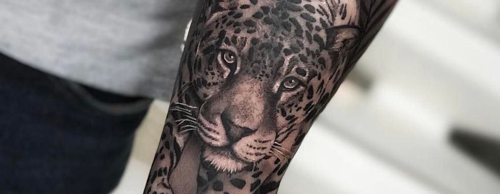 Forearm Tattoos