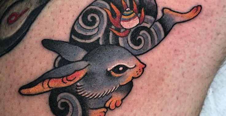 Rabbit Tattoos