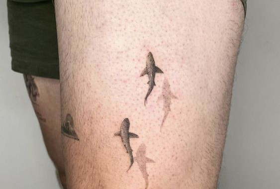 Small Tattoos for Men