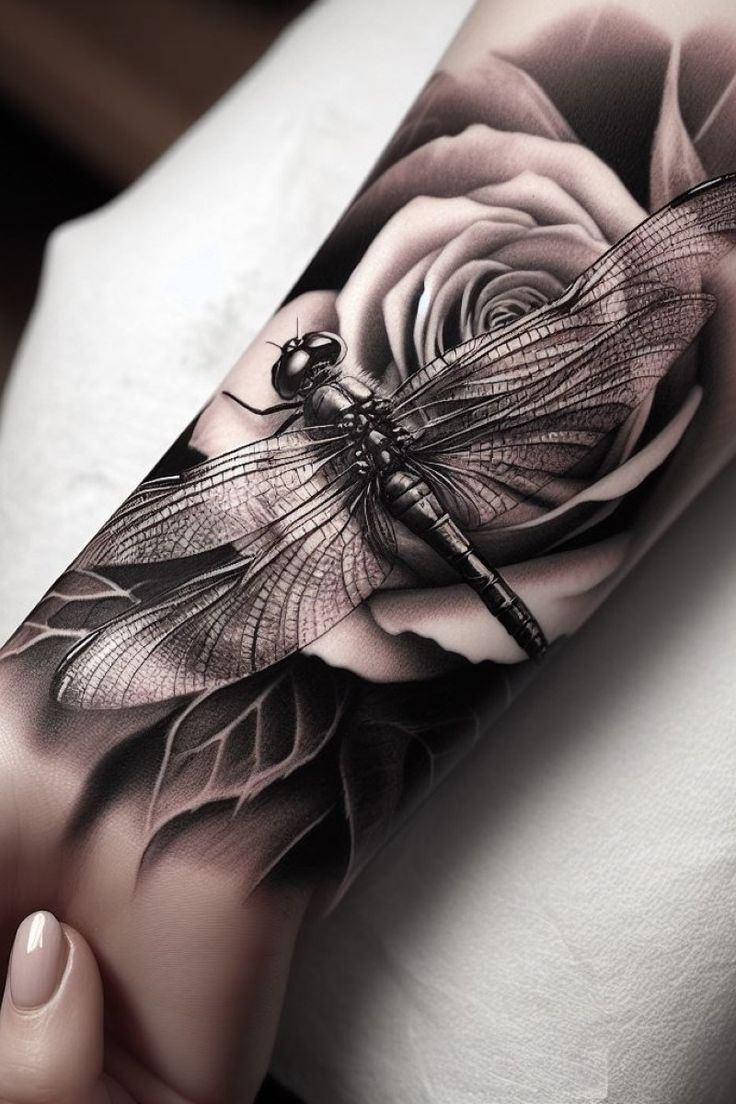 Wrist Tattoo