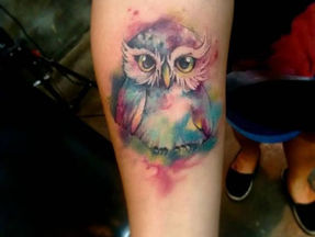 Owl Tattoo: Meaning, Symbolism, and Design Ideas