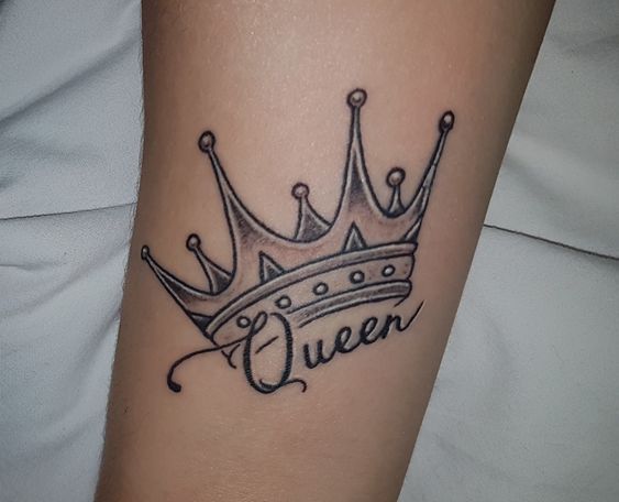 Royal Tattoo 