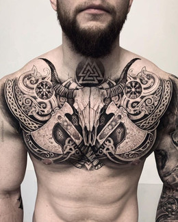 viking tattoo