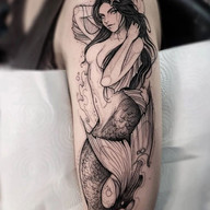 Mermaid Tattoos Explained: Siren Symbolism, Top Designs & 2026 Costs