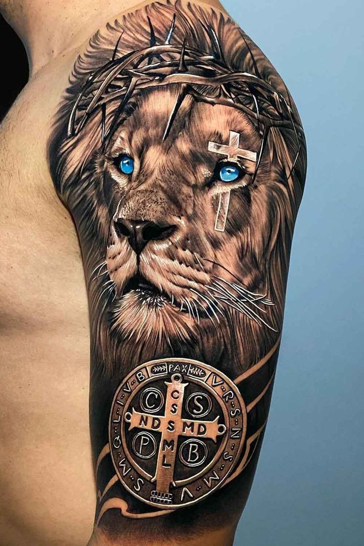 Micro Realism Tattoo