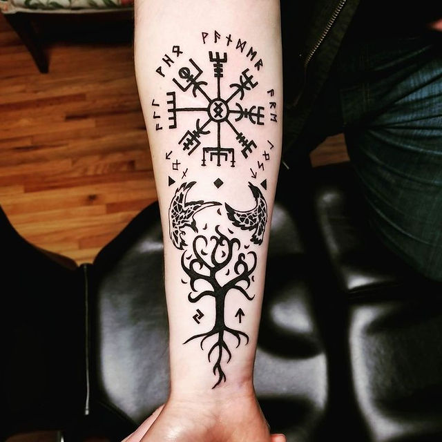Magic Tattoos