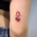 Queen of Hearts Tattoo