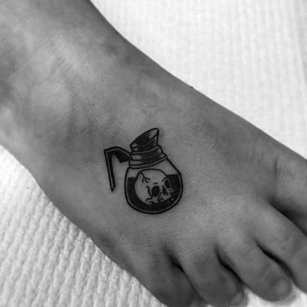 Tatuagens de café