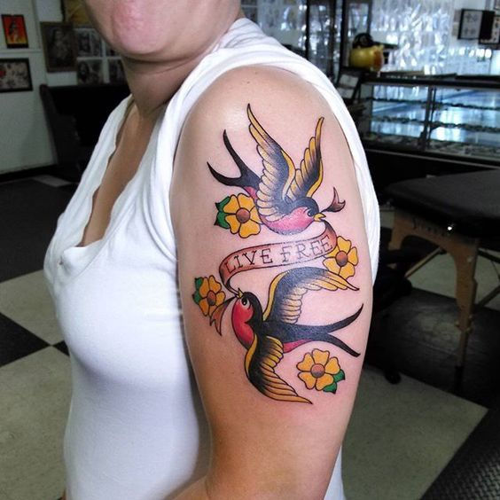 Sailor Jerry Tattoos: The Legacy of a Tattoo Icon