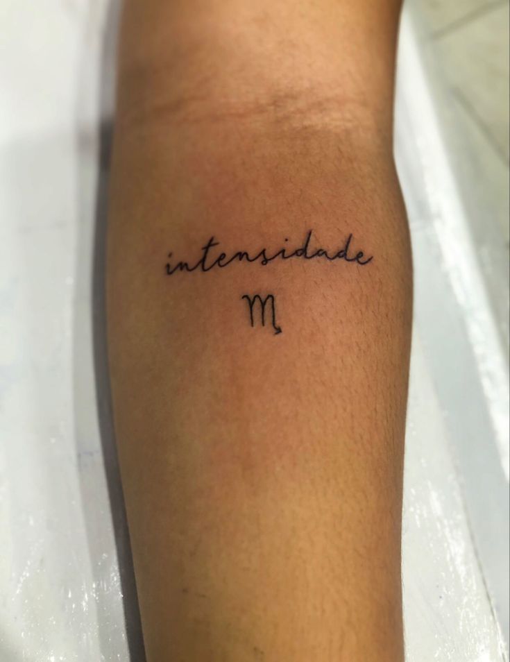 Tatuagens Signo do Zodíaco