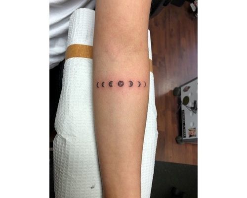 Lua Tattoo