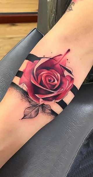 Rose Tattoo
