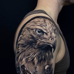 Hawk Tattoo Meanings