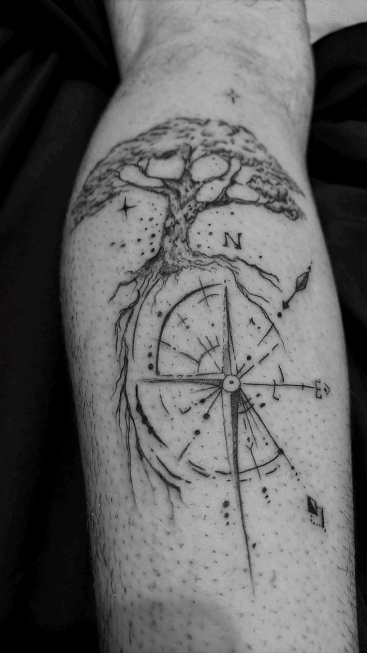True North Tattoo