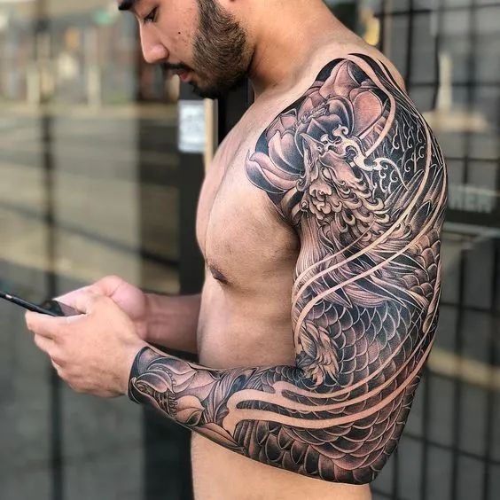 Sleeve Tattoos for Men