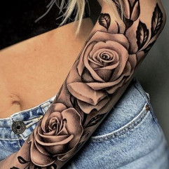 Rose Tattoo
