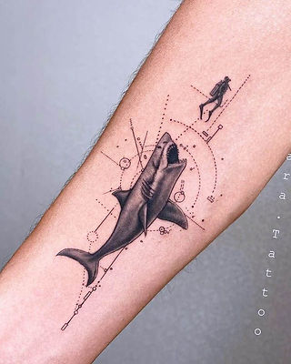 Best Placements for Compass Tattoos