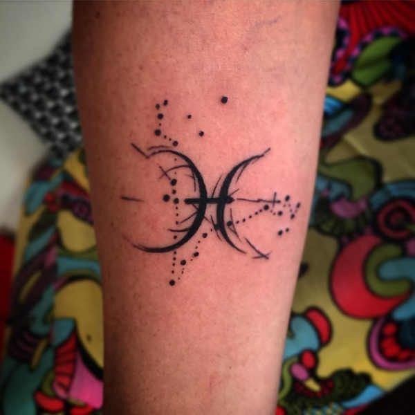Tatuagens Signo do Zodíaco