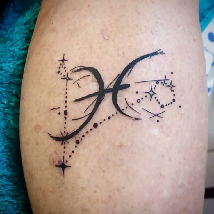 Tatuagens Signo do Zodíaco