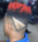 Head Tattoo Hairline