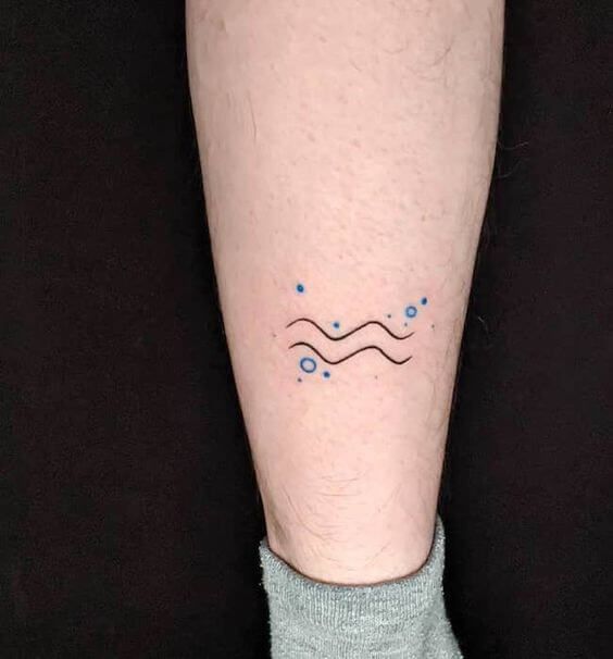 Tatuagens Signo do Zodíaco