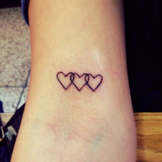 Tatuagens Femininas Delicadas