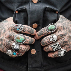 Hand Tattoo