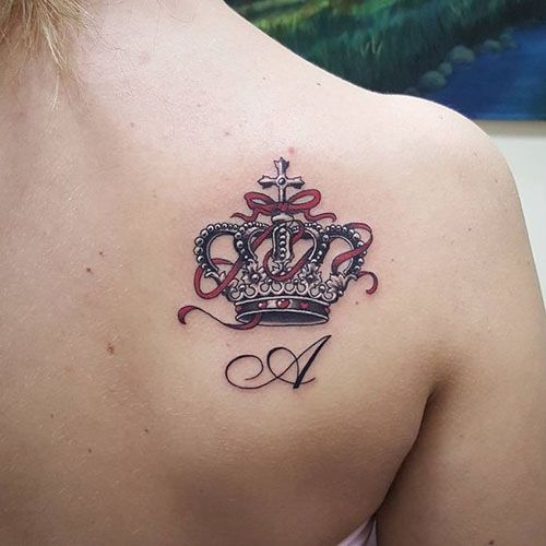 Royal Tattoo 