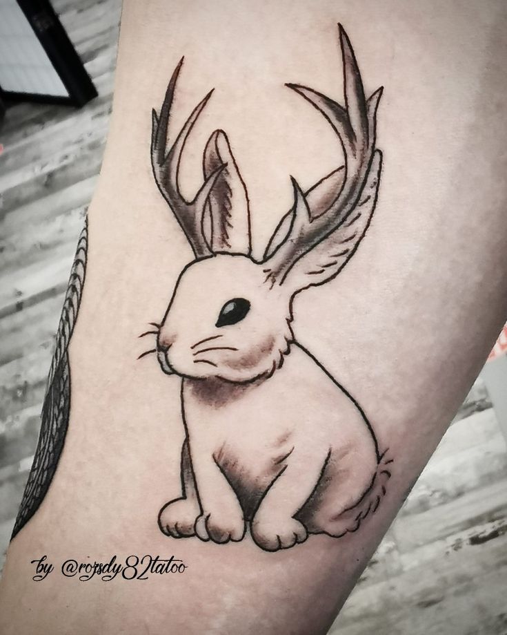 Rabbit Tattoos