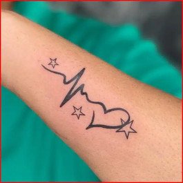 Heart Tattoo 
