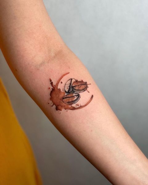 Tatuagens de café