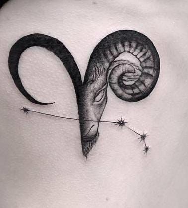 Tatuagens Signo do Zodíaco