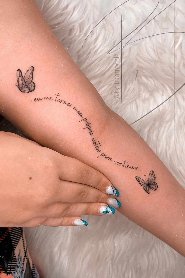 Tatuagens Femininas Delicadas
