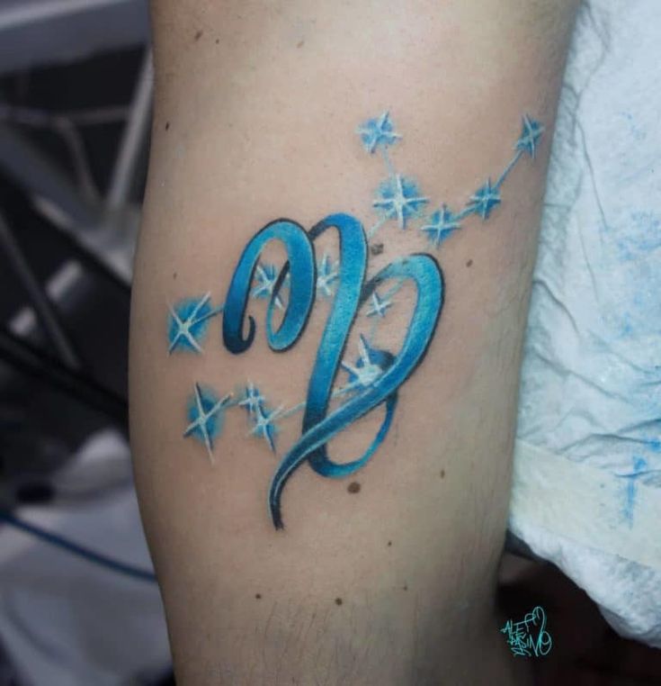 Tatuagens Signo do Zodíaco