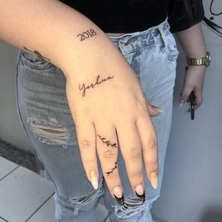 Tatuagens Femininas Delicadas