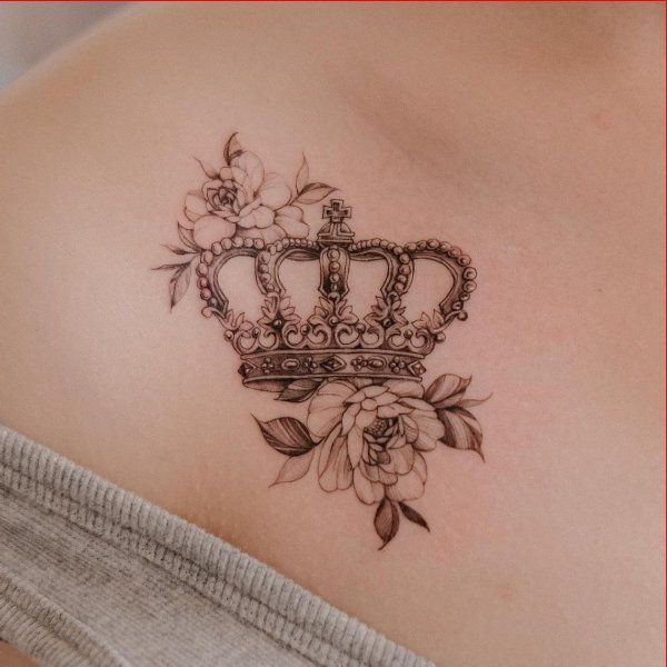 Royal Tattoo 