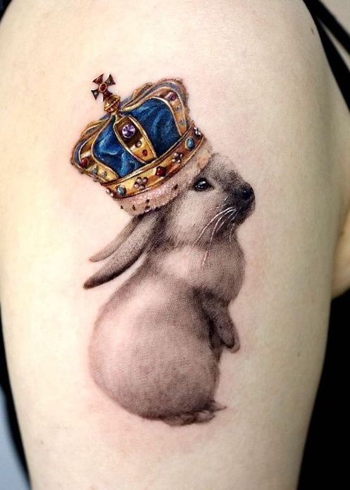 Rabbit Tattoos