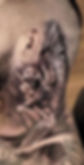 Tatuagem no Pescoço
