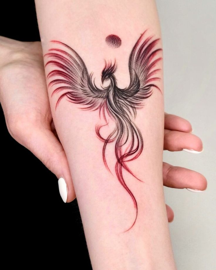 Phoenix Tattoo
