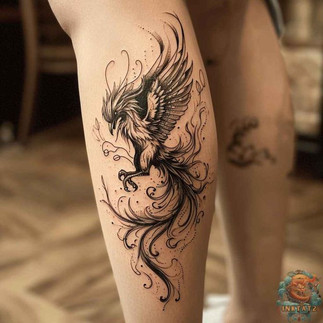 Phoenix Tattoo