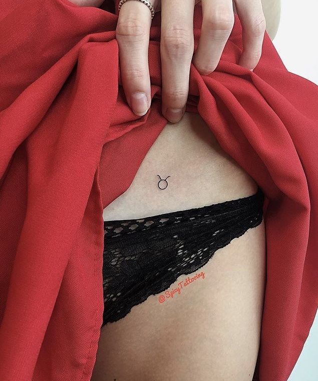 Tatuagens Signo do Zodíaco