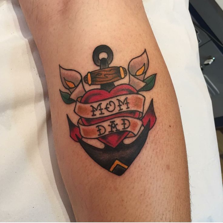 sailor tattoo