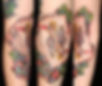 Queen of Hearts Tattoo