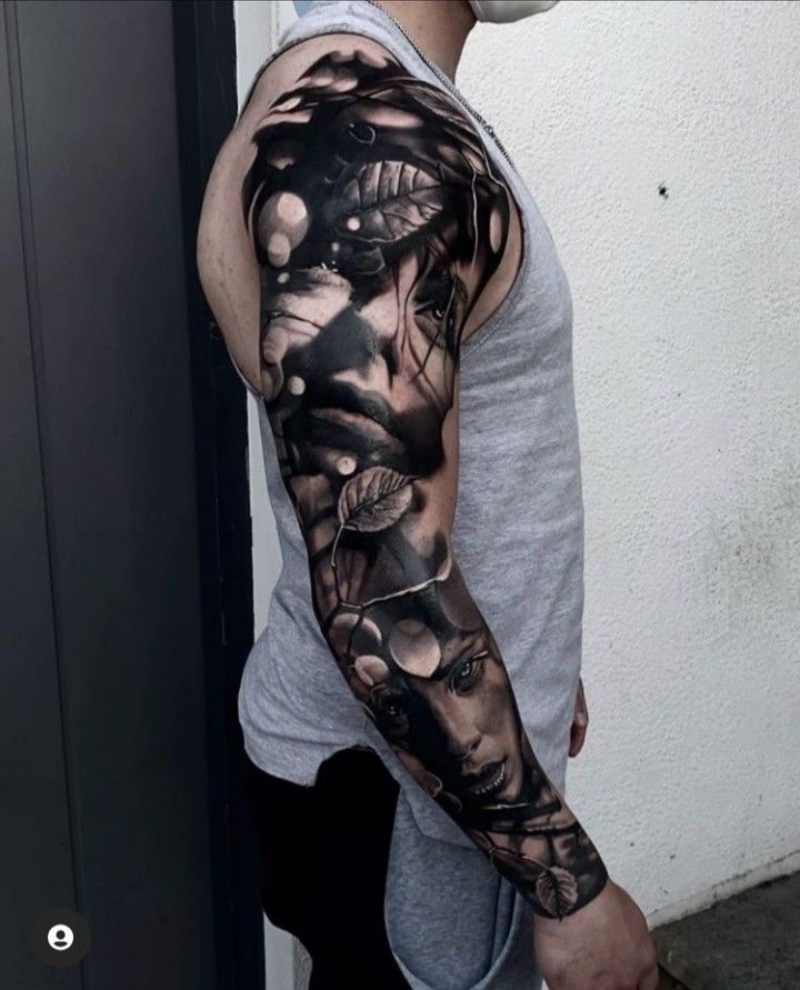 Arm Tattoos