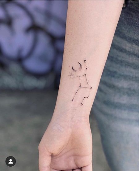 Tatuagens Signo do Zodíaco