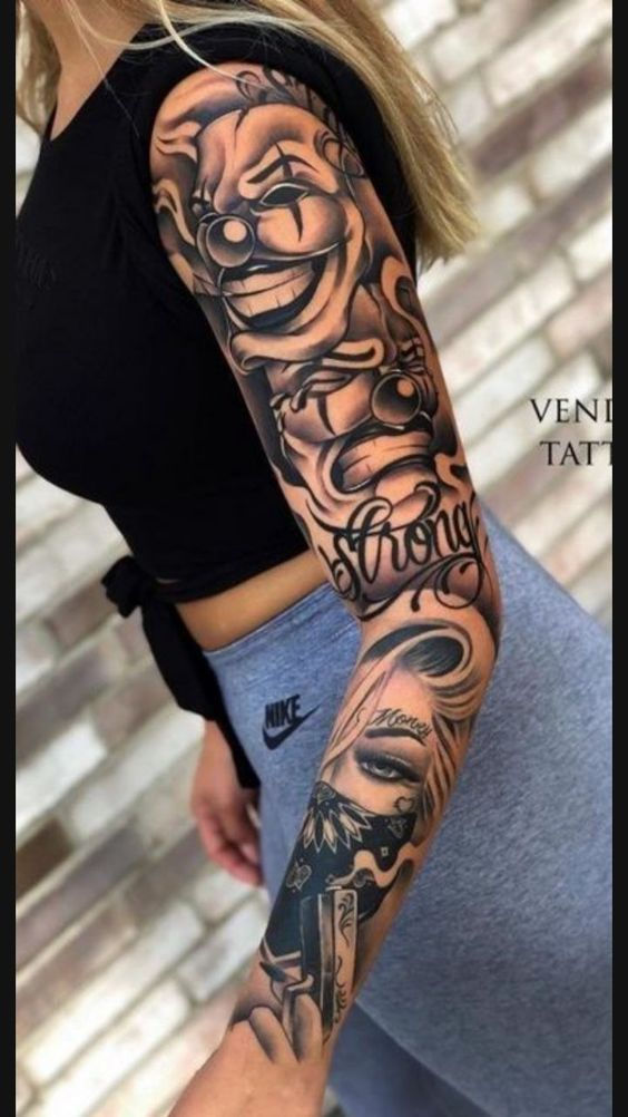 43 Fotos de Tatuagem no Antebraço Feminina